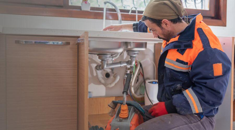 leaky faucet repair in Bahama, NC